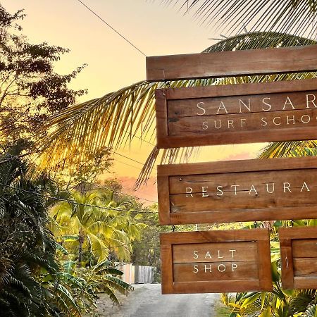 Sansara Surf Yoga & Resort Cambutal Extérieur photo