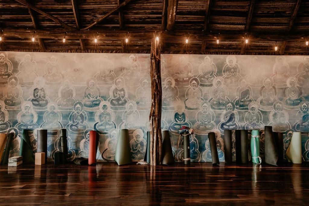 Sansara Surf Yoga & Resort Cambutal Extérieur photo