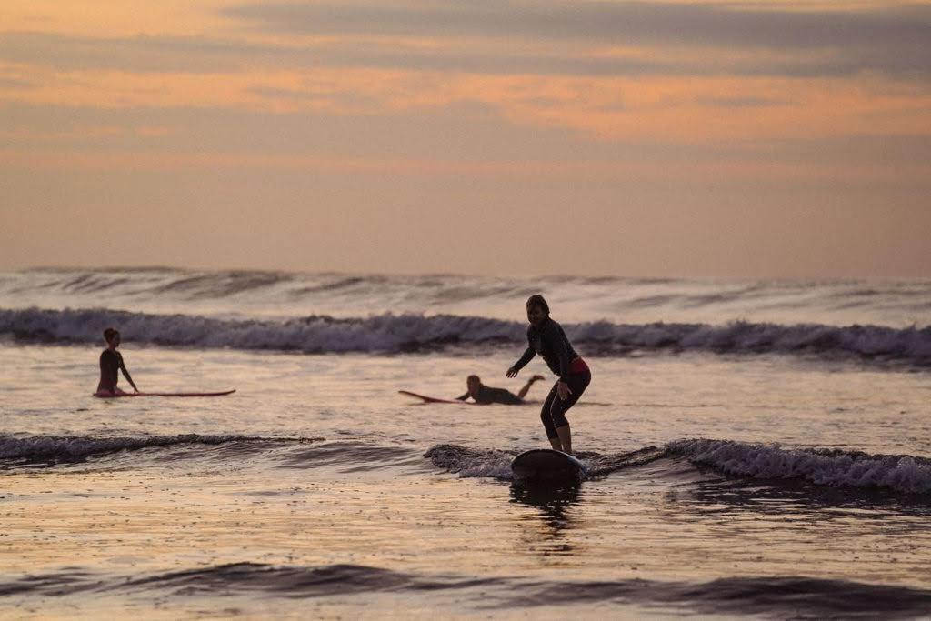 Sansara Surf Yoga & Resort Cambutal Extérieur photo