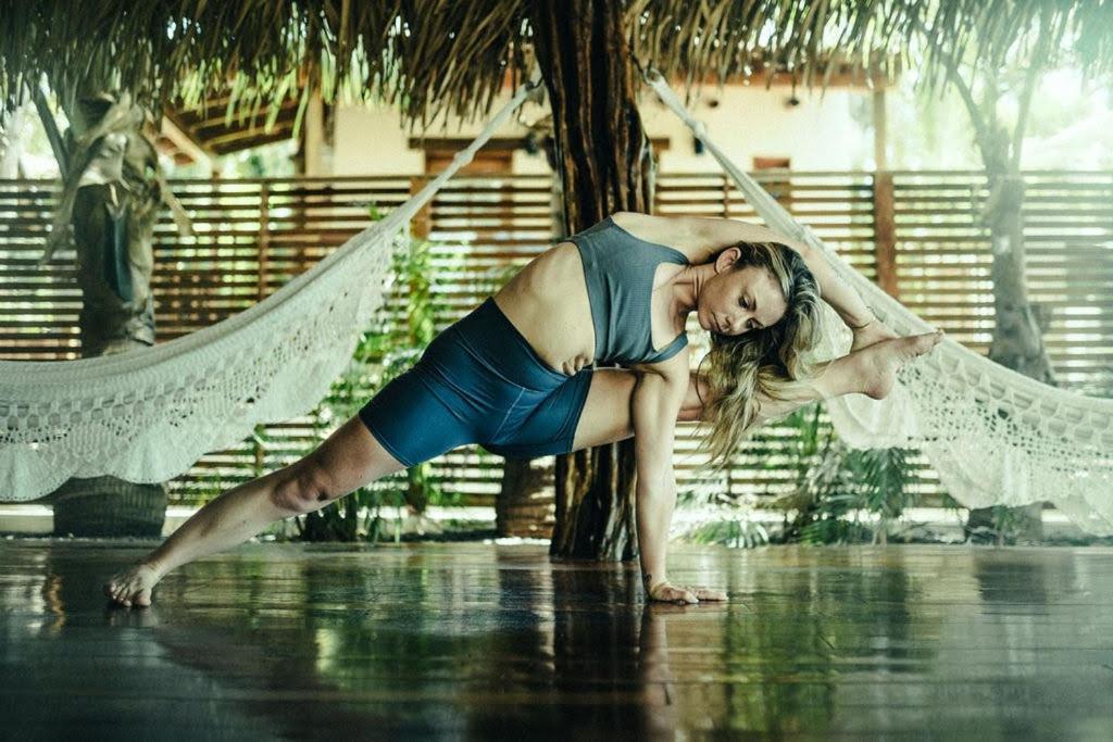 Sansara Surf Yoga & Resort Cambutal Extérieur photo