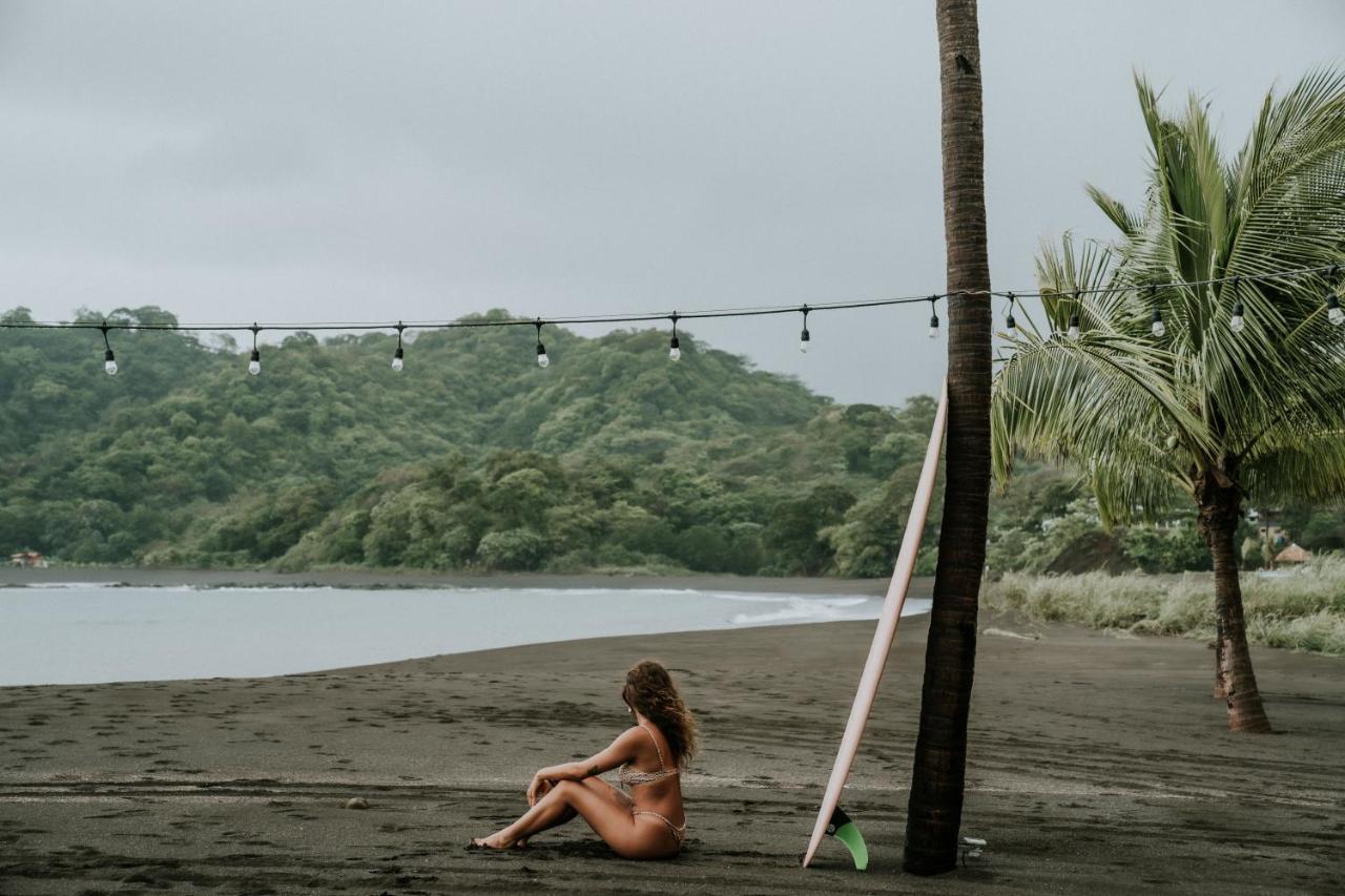 Sansara Surf Yoga & Resort Cambutal Extérieur photo