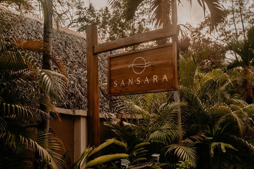 Sansara Surf Yoga & Resort Cambutal Extérieur photo