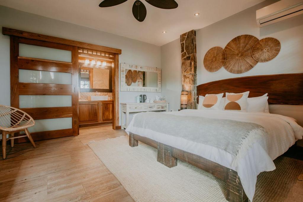 Sansara Surf Yoga & Resort Cambutal Extérieur photo