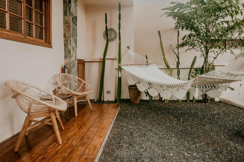 Sansara Surf Yoga & Resort Cambutal Extérieur photo