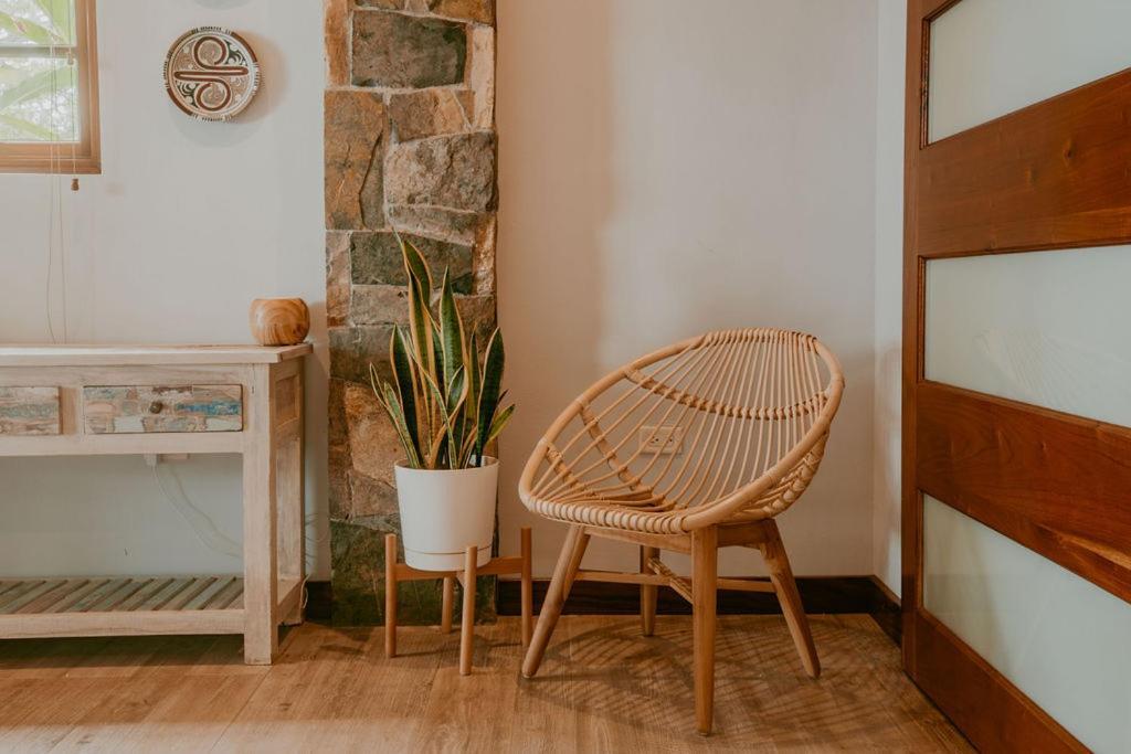 Sansara Surf Yoga & Resort Cambutal Extérieur photo