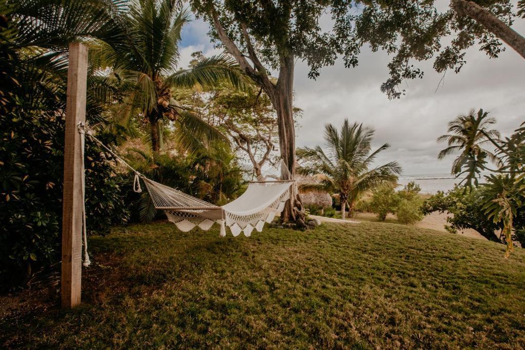Sansara Surf Yoga & Resort Cambutal Extérieur photo