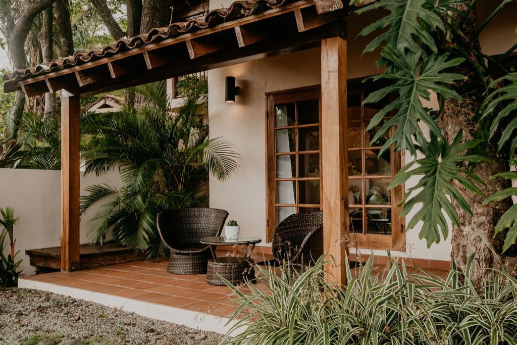 Sansara Surf Yoga & Resort Cambutal Extérieur photo
