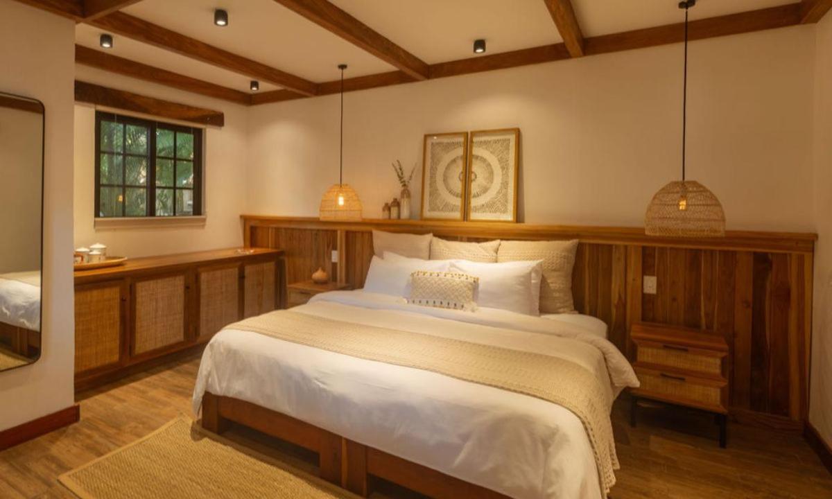 Sansara Surf Yoga & Resort Cambutal Extérieur photo